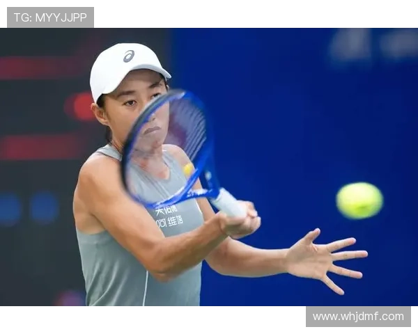 张帅以2比1战胜纳瓦罗成功晋级武汉网球公开赛第二轮