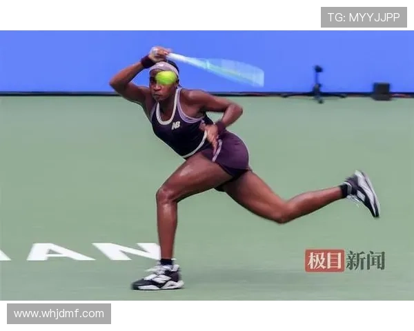 中网女单第三轮焦点对决 费尔南德斯迎战高芙激战在即 中网女单第三轮焦点对决 费尔南德斯迎战高芙激战在即