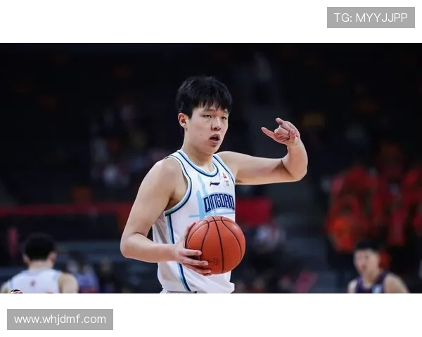 开拓者官方宣布从附属球队召回中锋杨瀚森助力赛季征程关键时刻再出发