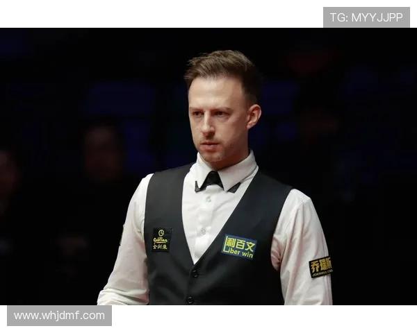 打丢一颗球错失12万英镑 特鲁姆普决胜局失误遗憾负罗伯逊